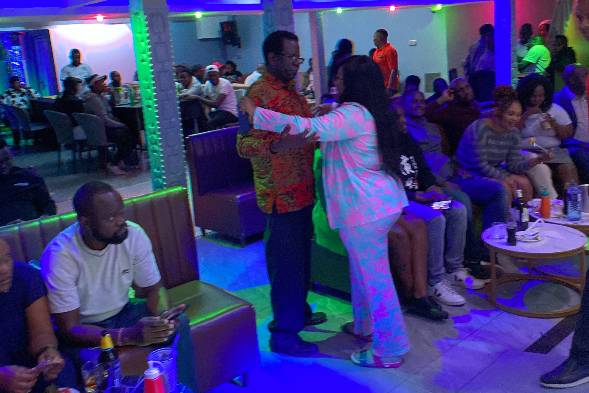 How Much Does a Wedding Live Band Cost in Nairobi?