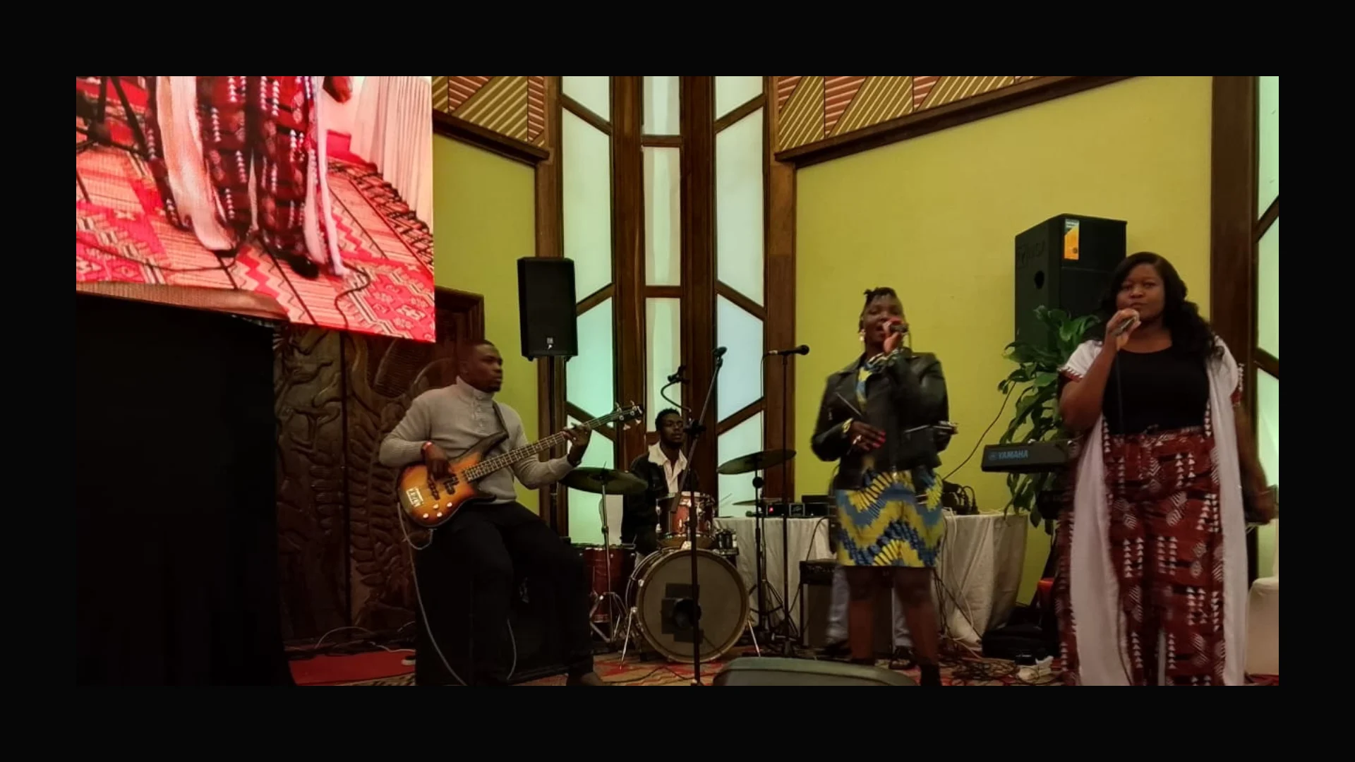 Live Music Band Nairobi