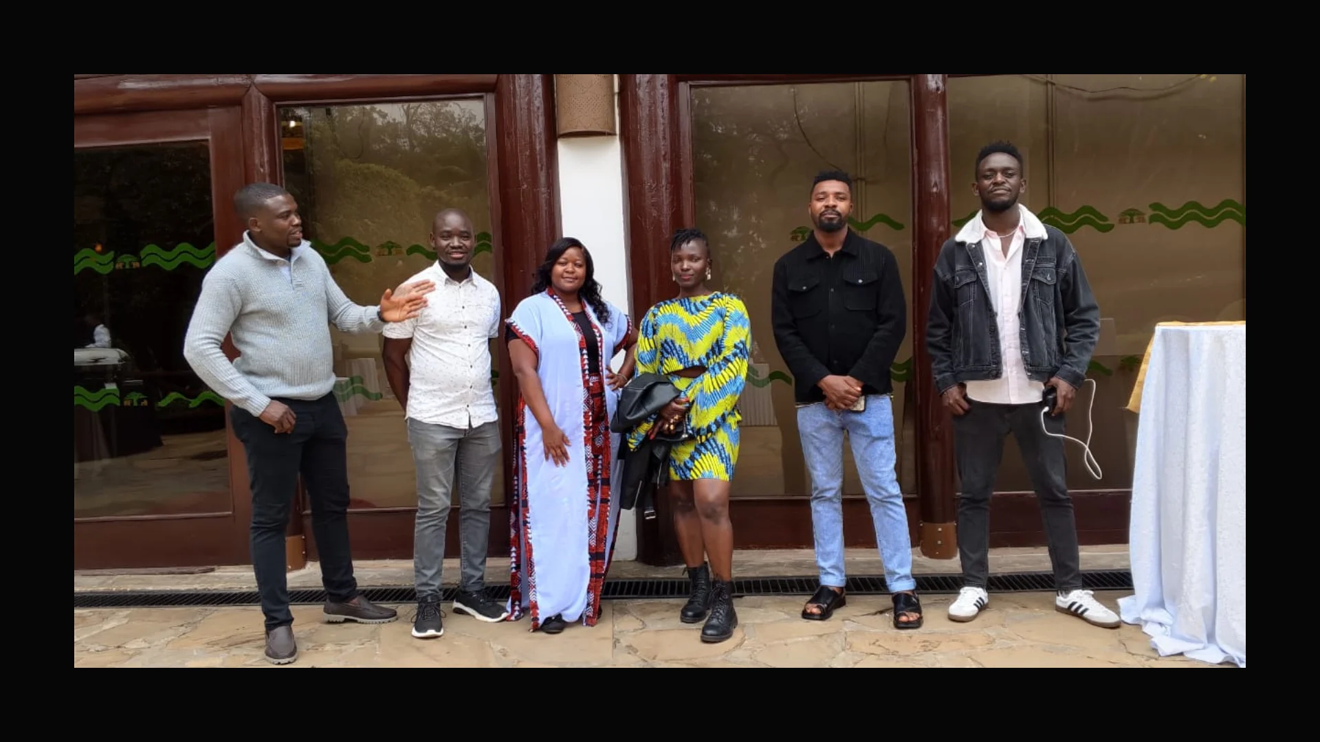 Live Music Band Nairobi